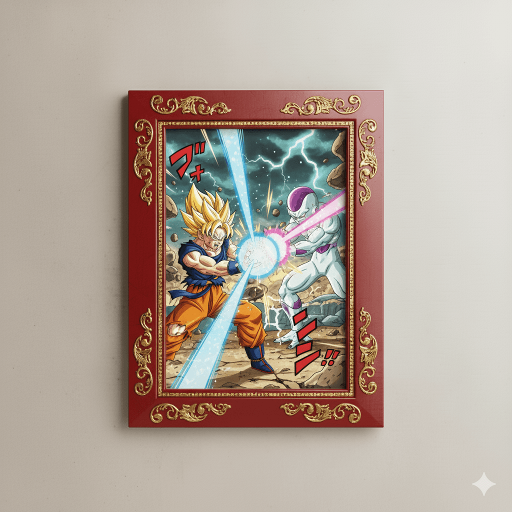 Dragon Ball - Nostalgie Légendaire
