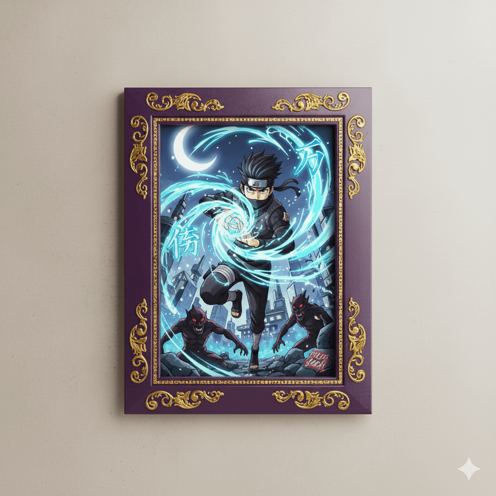 Kakashi Hatake - Édition Premium