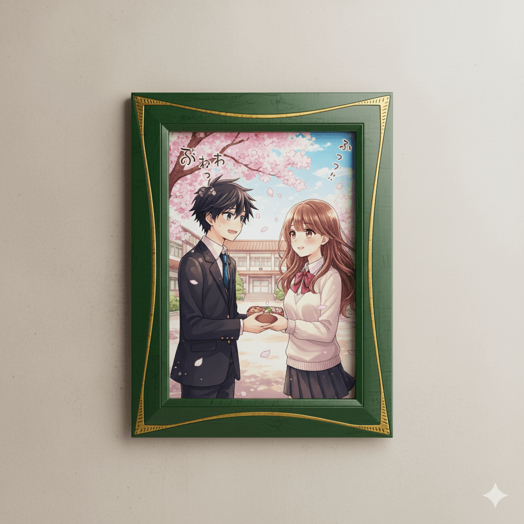 Love Manga - Romance Éternelle